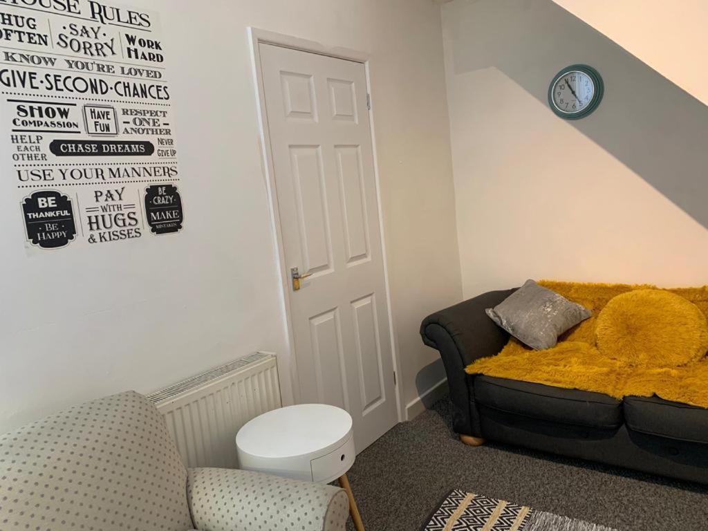 Bright, Comfortable Home, Convenient For City Centre 利物浦 外观 照片