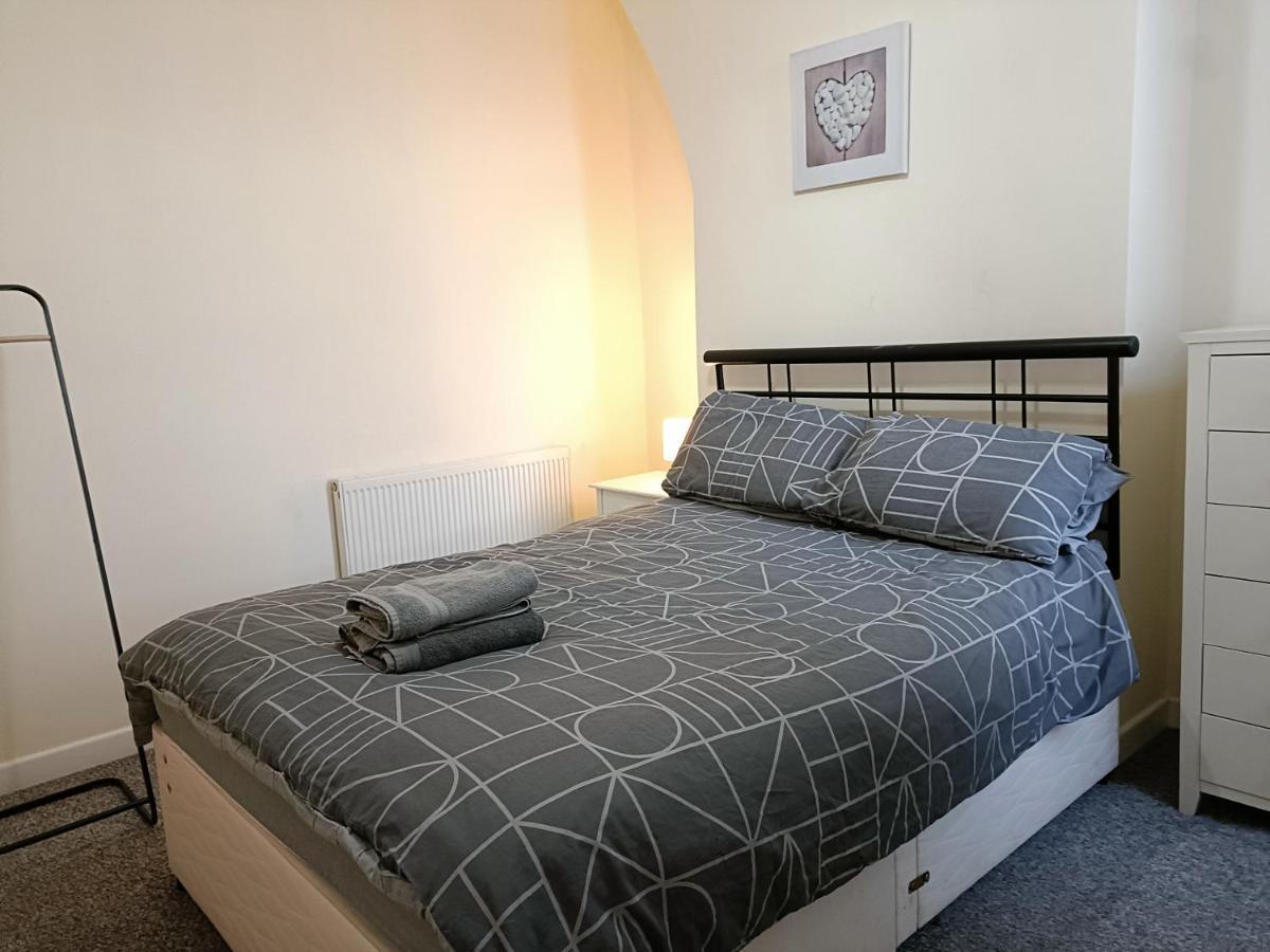 Bright, Comfortable Home, Convenient For City Centre 利物浦 外观 照片