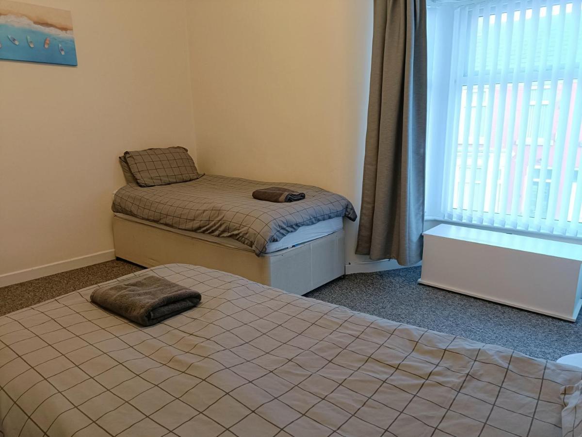 Bright, Comfortable Home, Convenient For City Centre 利物浦 外观 照片