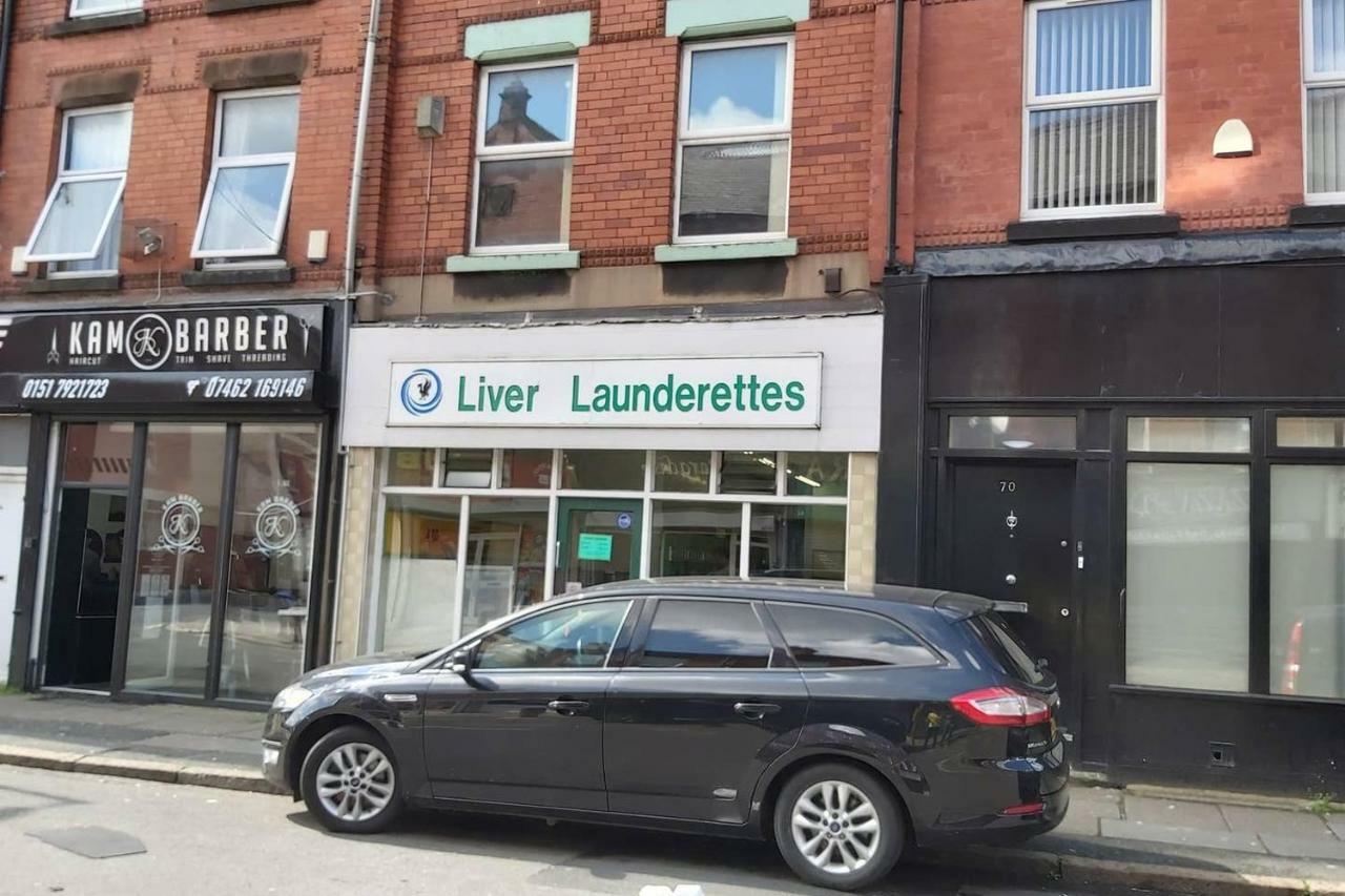 Bright, Comfortable Home, Convenient For City Centre 利物浦 外观 照片