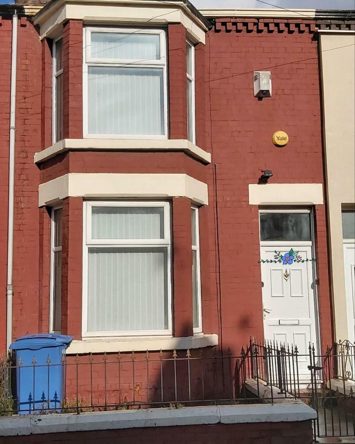 Bright, Comfortable Home, Convenient For City Centre 利物浦 外观 照片